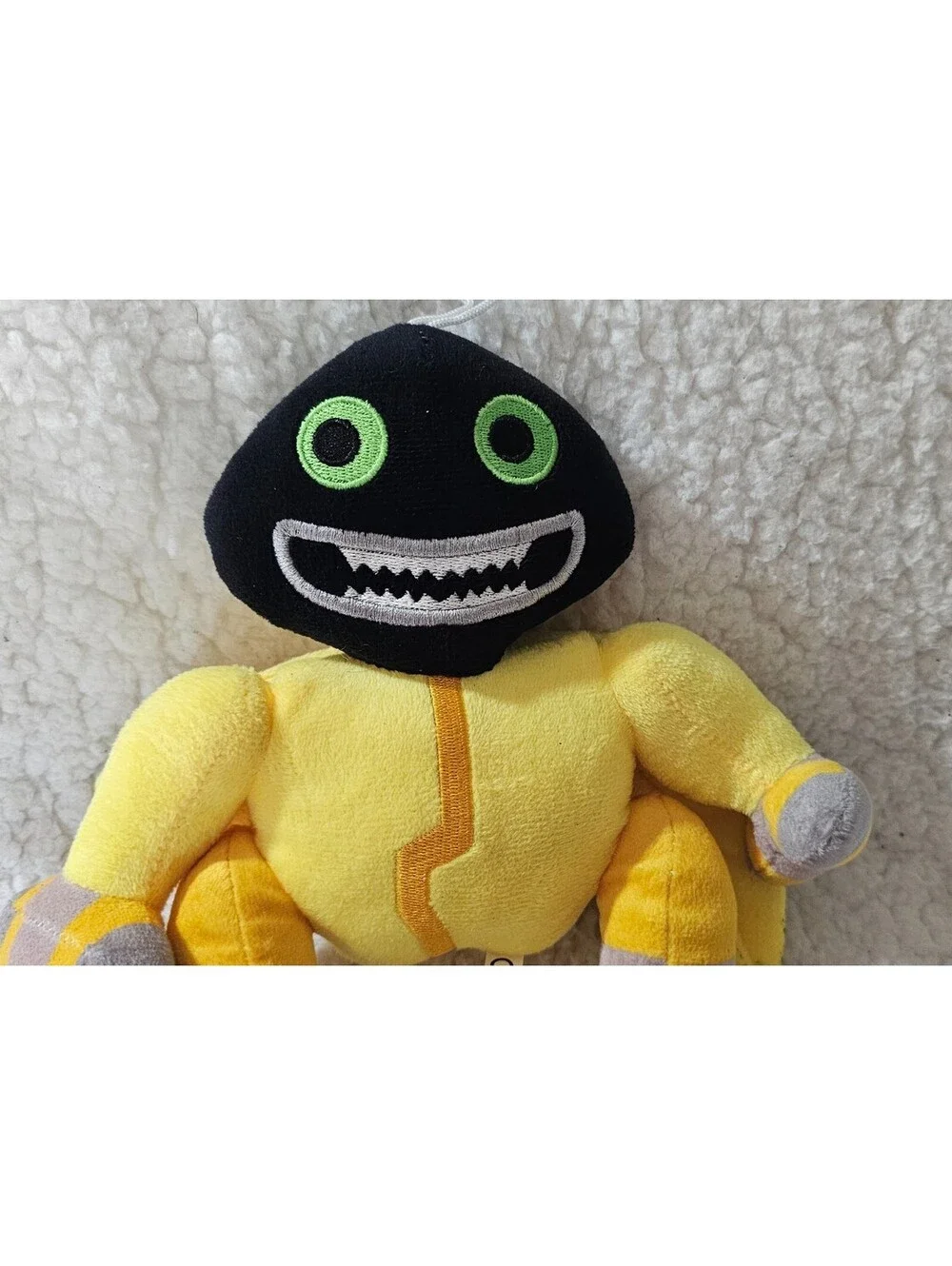 Unbranded My Singing Monsters Wubbox Plush Toy 9